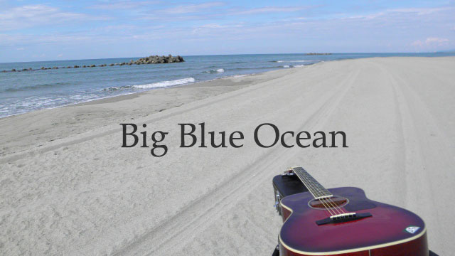 Big Blue Ocean
