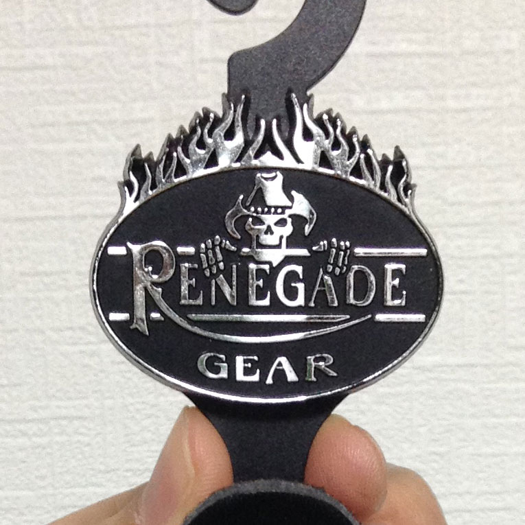 RENEGADE（レネゲード）のロゴ